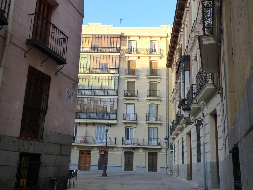 Apartamento Gomez De Mora Apartamento Madrid