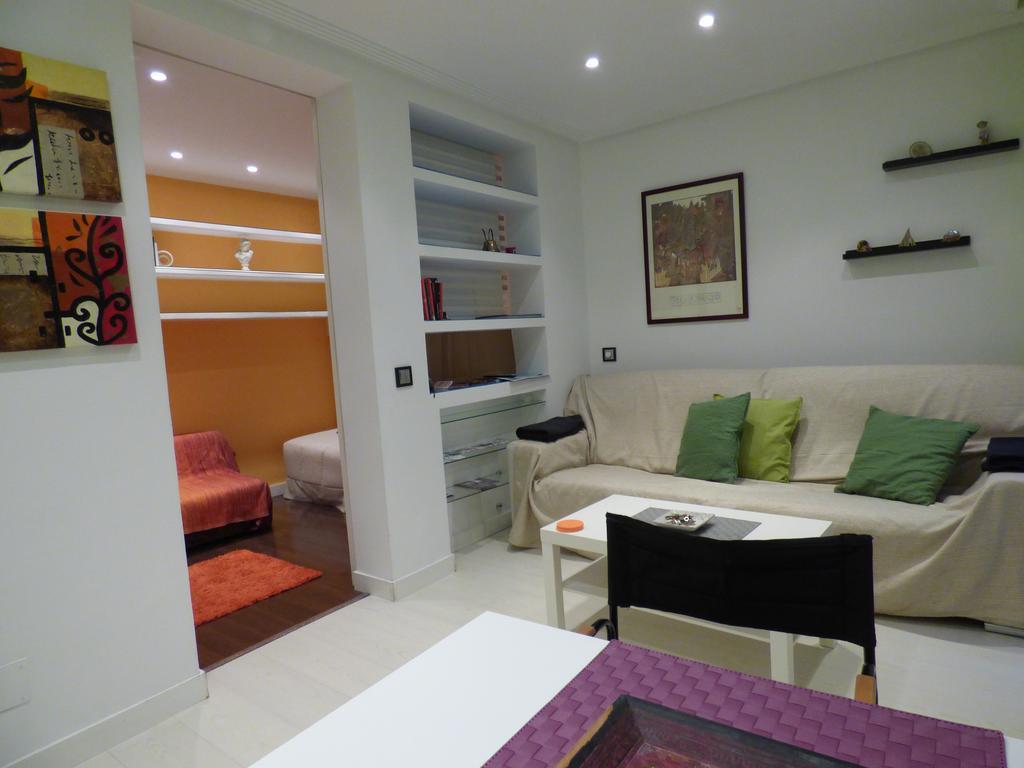 Apartamento Gomez De Mora Apartment Madrid
