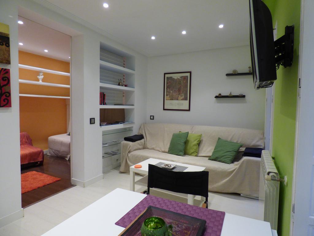 Apartment Apartamento Gomez De Mora